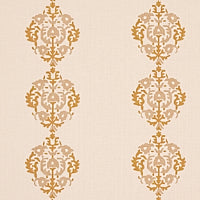 Schumacher: Constantine 80712 Natural & Ochre