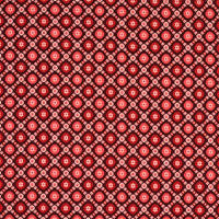 Schumacher: Larissa 80771 Burgundy