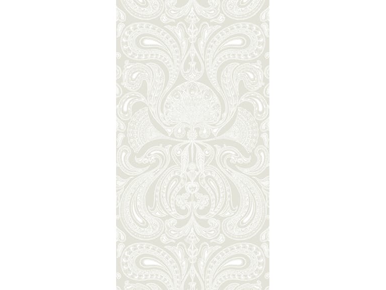 Cole & Son WP: Contemporary Restyled Malabar 95/7039.CS.0 White/Linen