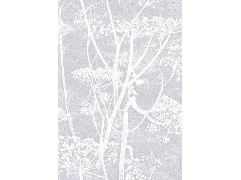Cole & Son WP: Contemporary Restyled Cow Parsley 95/9049.CS.0 Lilac