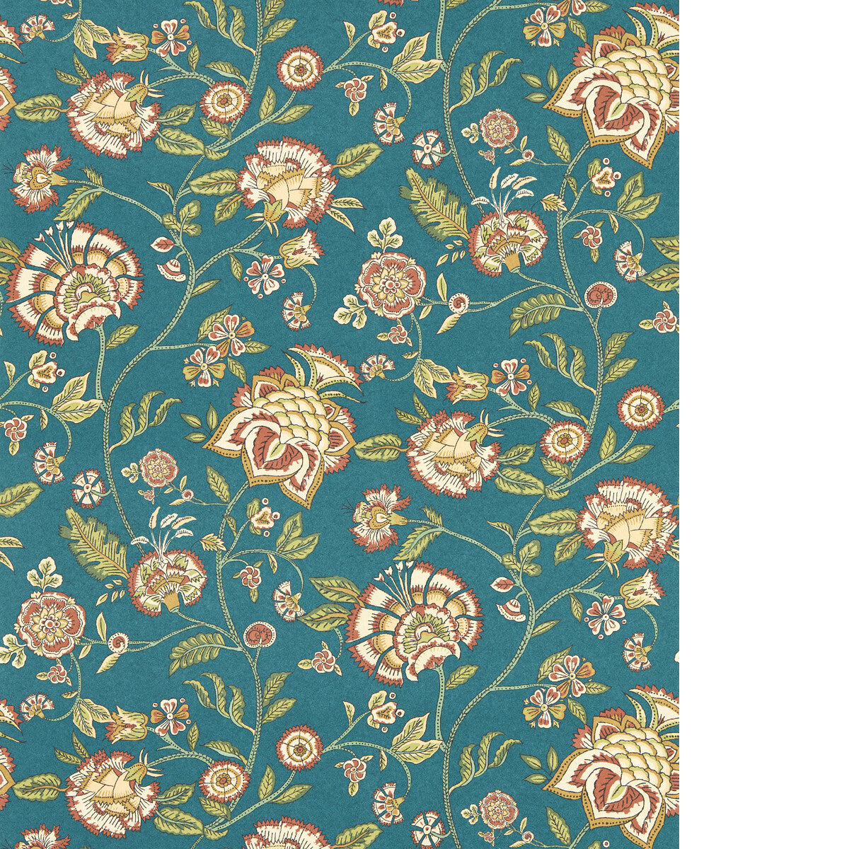 CLARKE AND CLARKE BARMERI SPICE TEAL WP