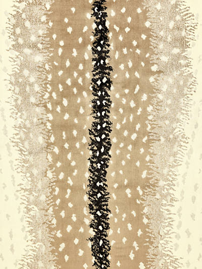 Scalamandre: Antelope AL 0001 BOHE Fawn