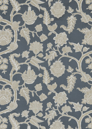 GP&J Baker: Kelway BF10586.680.0 Indigo/Pewter