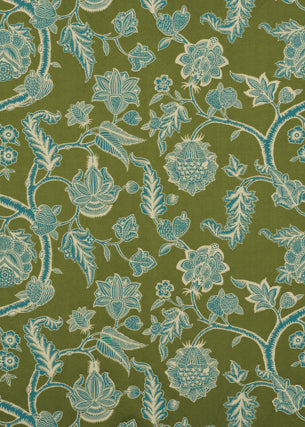 GP&J Baker: Kelway BF10586.795.0 Moss/Teal*