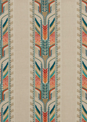 GP&J Baker: Trebizond BF10720.1.0 Teal