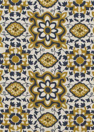 GP&J Baker: Izmir BF10730.1.0 Indigo