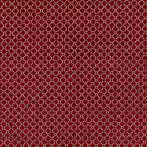GP&J Baker: Indus Velvet BF10826.450.0 Red