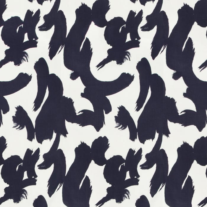 Kate Spade for Kravet: Boldstroke BOLDSTROKE.50.0 Navy