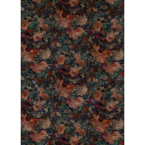 GP&J Baker: Royal Garden Velvet BP10642.3.0 Jewel