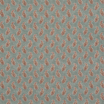 GP&J Baker: Patola Paisely BP10930.4.0 Aqua