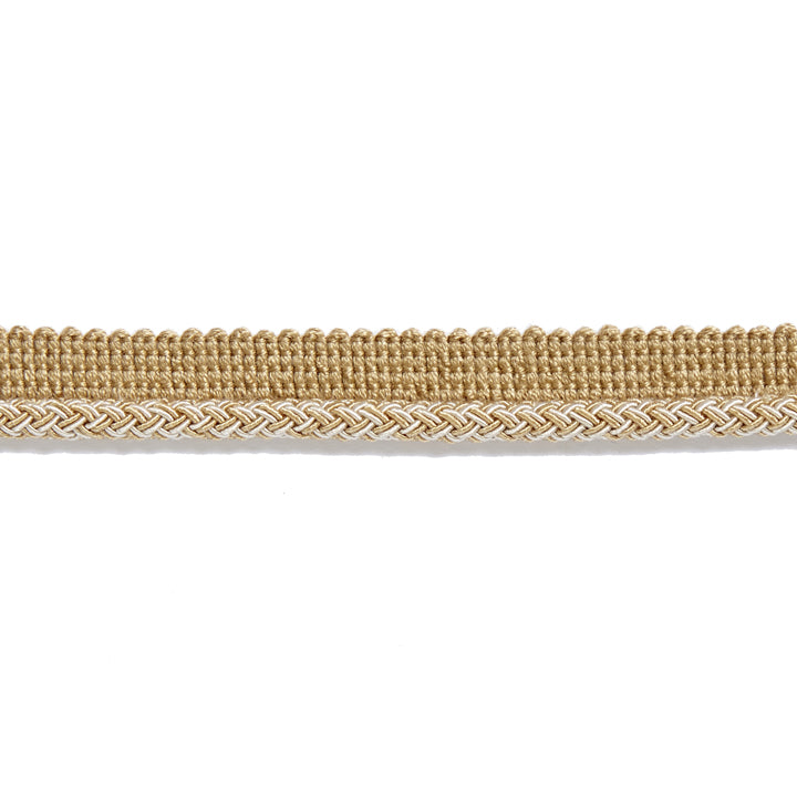 Scalamandre: Georgica Braided Cord SC 0002 C303 Camel
