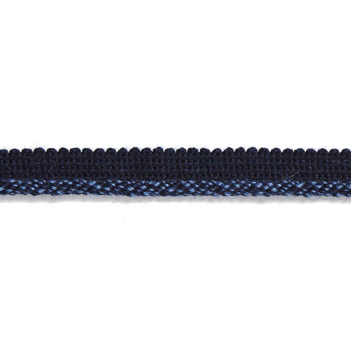 Scalamandre: Millstone Twisted Cord SC 0013 C304 Indigo