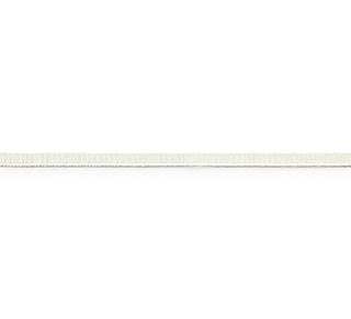 Scalamandre: Sanna Linen Cord SC 0001 C311 Blanc