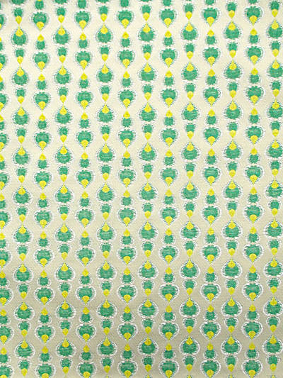 Scalamandre: Goccioline CL 0002 36450 Giallo