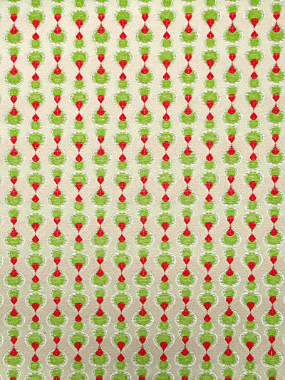 Scalamandre: Goccioline CL 0004 36450 Porpora