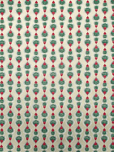 Scalamandre: Goccioline CL 0005 36450 Rosso