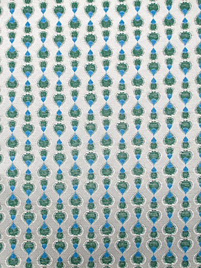 Scalamandre: Goccioline CL 0008 36450 Azzurro