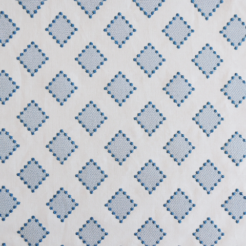 Sarah Richardson Harmony for Kravet: Diamondots 34267.516.0 Indigo