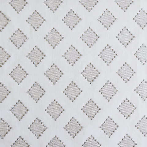 Sarah Richardson Harmony for Kravet: Diamondots 34267.1611.0 Linen