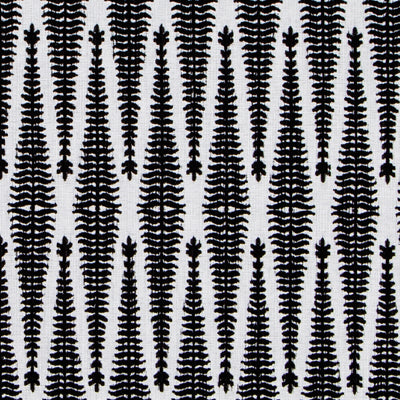 Duralee: Calvin DU16260-295 Black/White