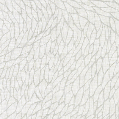 Clarke & Clarke: Corallino Sheer F1278/01.CAC.0 Chalk/Silver