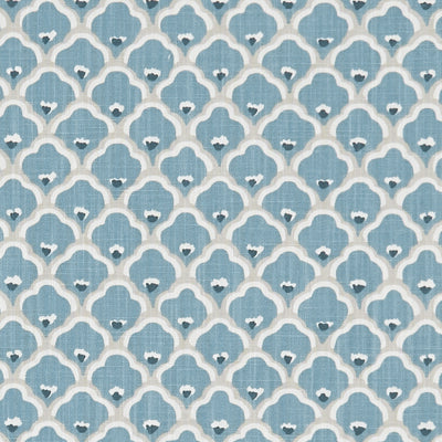 Clarke & Clarke: Sensu F1291/03.CAC.0 Denim