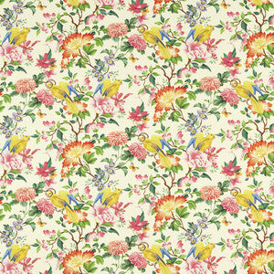 Clarke & Clarke: Golden Parrot F1600/01.CAC.0 Ivory