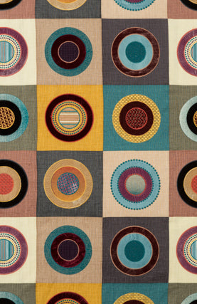 Mulberry Home: Dress Circle FD267.Y101.0 Multi