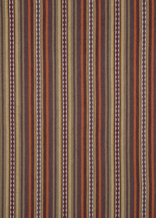 Mulberry Home: Dalton Stripe FD731.V54.0 Spice/Plum