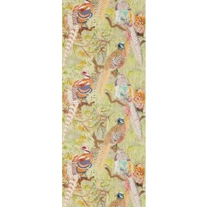 Mulberry Home: Game Birds WP FG085.Y101.0 Multi