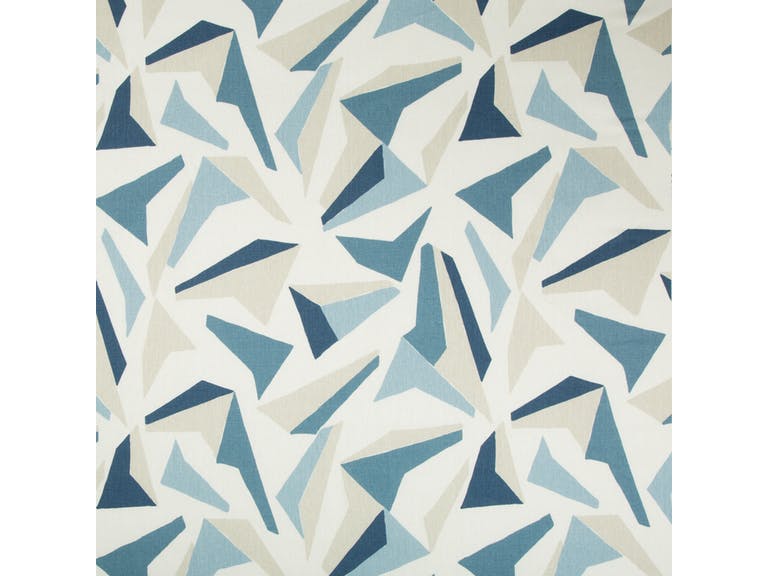Thom Filicia for Kravet: Flock FLOCK.516.0 River