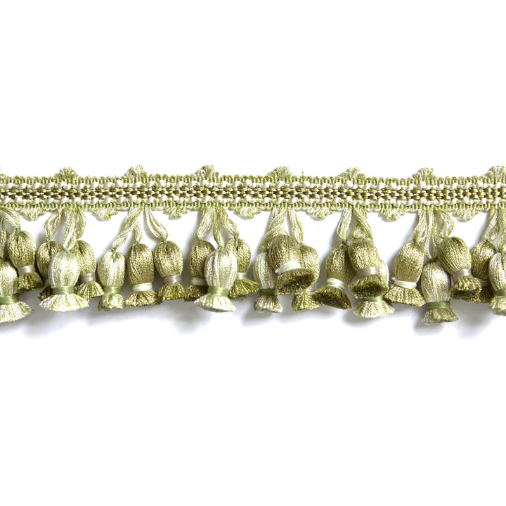 Scalamandre: Newport Tassel Fringe SC 0016 FT1103M Leaf