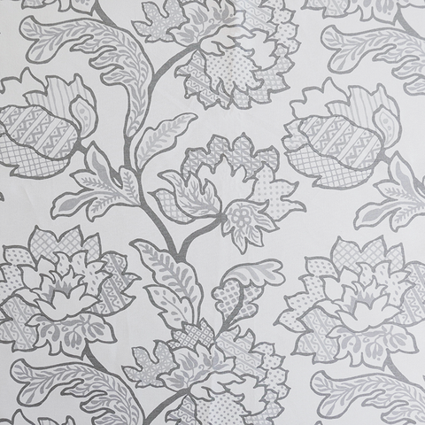 Sarah Richardson Harmony for Kravet: Geo Floral GEOFLORAL.11.0 Platinum*