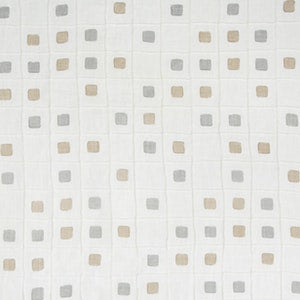 Jeffrey Alan Marks for Kravet: Gridwork GRIDWORK.106.0 Dune