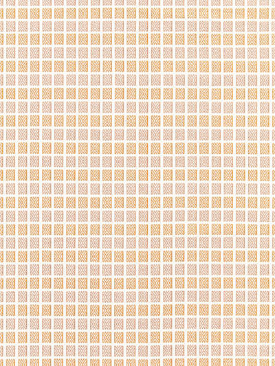 Grey Watkins for Scalamandre: Fair Isle GW 0003 27243 Begonia