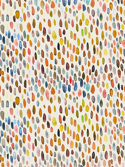 Grey Watkins for Scalamandre: Jamboree GW 0003 WP88507 Blue/Multi