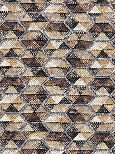 Hinson for Scalamandre: Carousel HN 0001 42006 Taupe