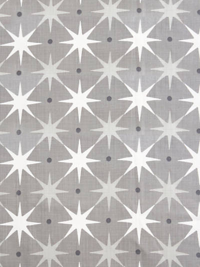Hinson for Scalamandre: Star Power HN 0001 42023 Grey