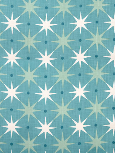 Hinson for Scalamandre: Star Power HN 0002 42023 Aqua