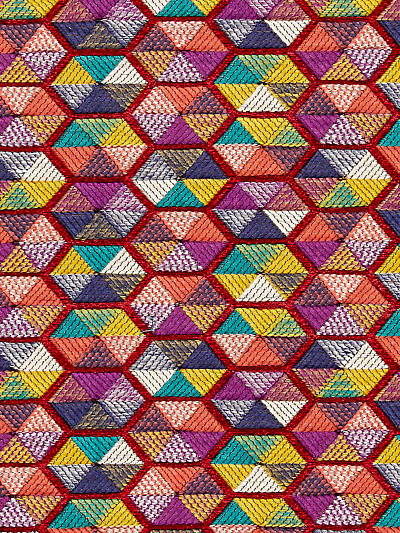 Hinson for Scalamandre: Carousel HN 0005 42006 Multi