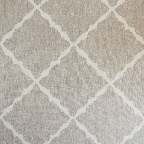 Sarah Richardson Harmony for Kravet: Ikat Strie IKATSTRIE.16.0 Linen