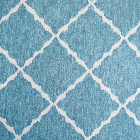 Sarah Richardson Harmony for Kravet: Ikat Strie IKATSTRIE.35.0 Teal