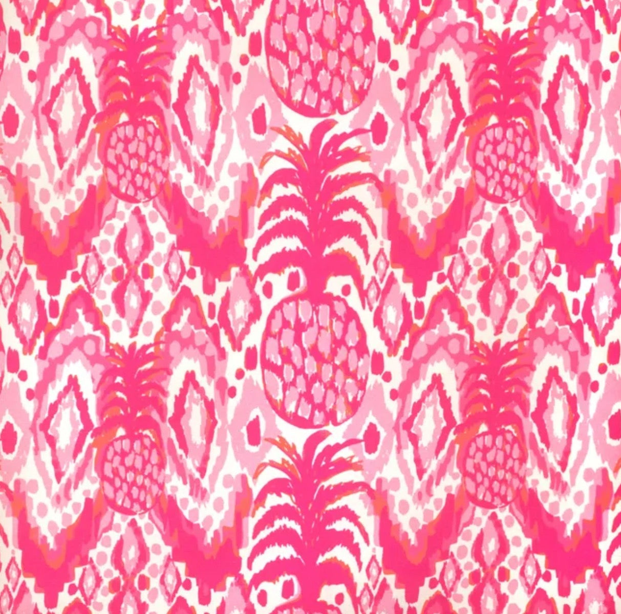 Tropi Call Me - Roxie / Pink 2025115.712 Lilly Pulitzer for Lee Jofa
