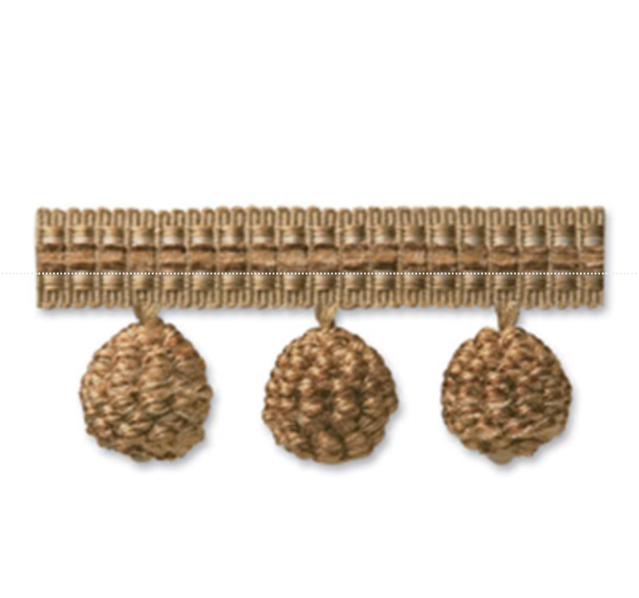 Robert Allen Rustic Ball in Nugget*