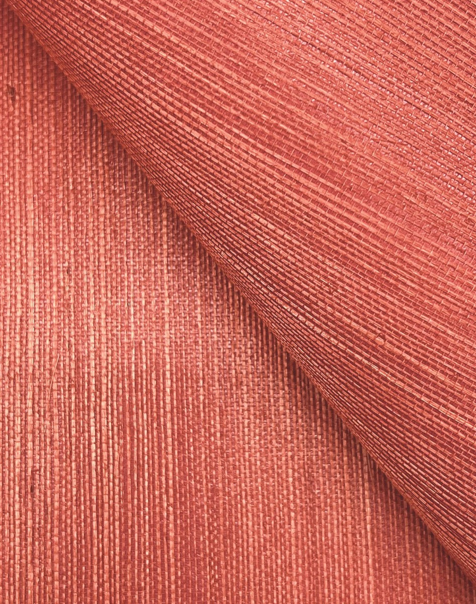 York Maguey Sisal in Rhubarb GV0131NW