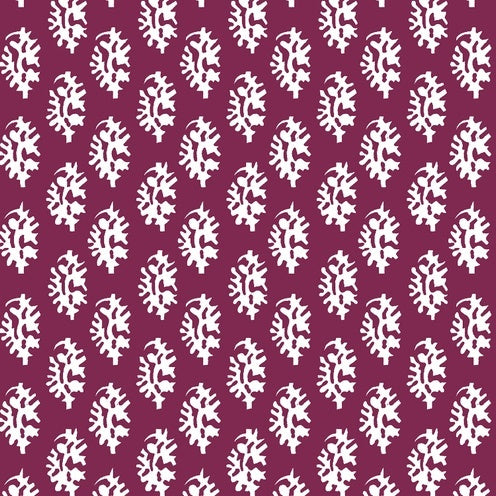 Lorenzo Castillo V for Kravet: Seijo LCT1027.003.0 Burdeos