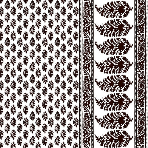 Lorenzo Castillo V for Kravet: Aravaquita LCT1028.005.0 Chocolate