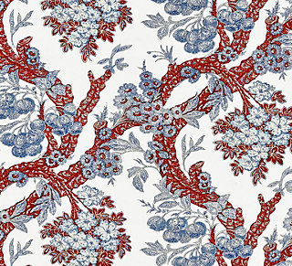 Old World Weavers for Scalamandre: Summerhouse Hill M7 0003 SUMM Provence