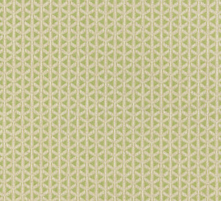 Old World Weavers for Scalamandre: Cross Channel NK 0003 CROS Spring Green