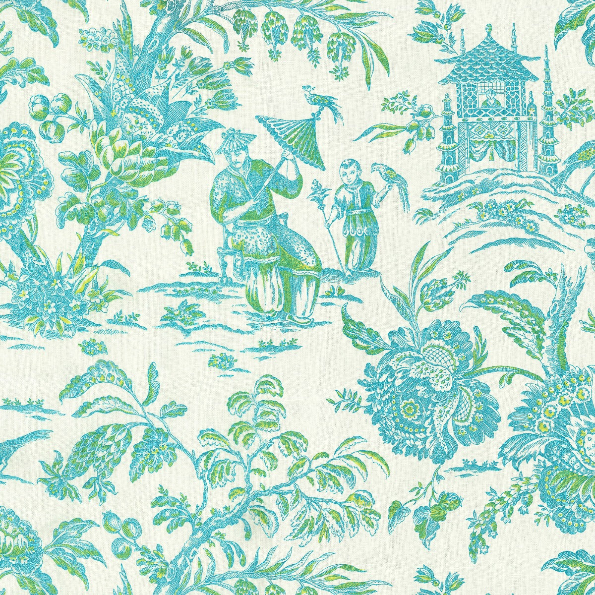 JF Fabrics: Sagwa 63J6931